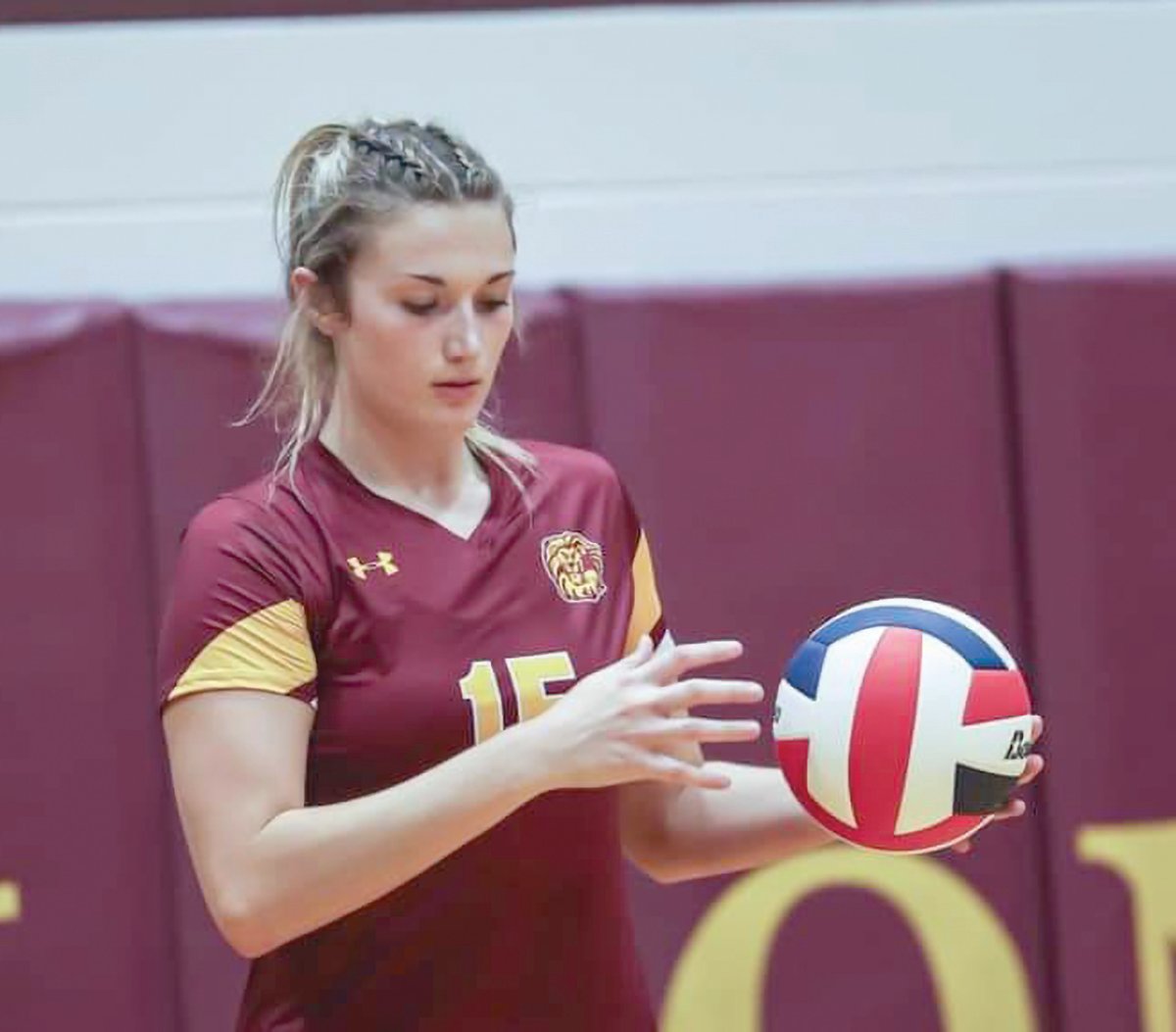 The Mansfield Lady Lions volleyball team had one player who received All-District honors for Class 2, District 9.
Harleigh Hodges received second team honors for the Lady Lions in the program’s first season since the 1990s.